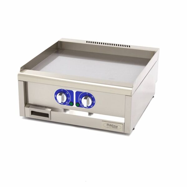 Maxima Komerčná elektrická platňa – hladká – 60×60 cm | 09391630 - Image 6