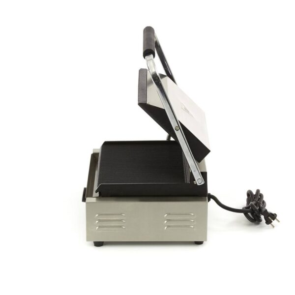 Maxima kontaktný gril  2200W - 41 cm – MCG Panini 09300436 - Image 2