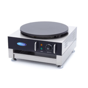 Platňa na palacinky 3 kW, 40 cm | Maxima 09374070