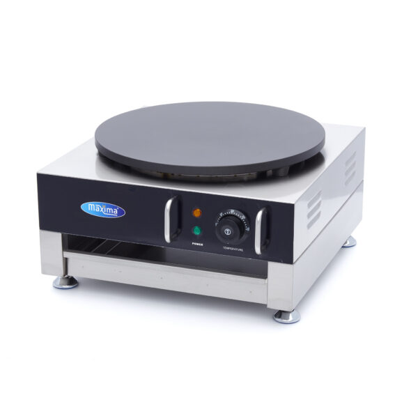 Platňa na palacinky 3 kW, 40 cm | Maxima 09374070