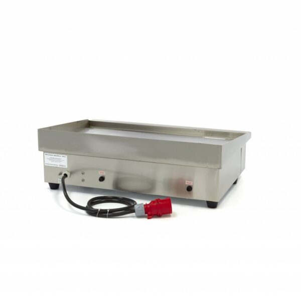 Elektrická grilovacia doska – 73cm – 4,4kW – hladká | MAXIMA BIG 09300075 - Image 2