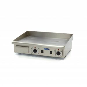 Elektrická grilovacia doska – 73cm – 4,4kW – hladká | MAXIMA BIG 09300075