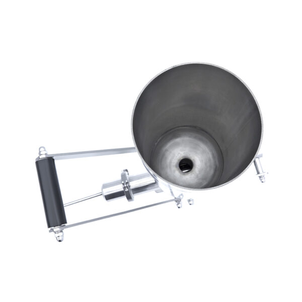 Plniaci stroj na Churros – 5L | Maxima 09374060 - Image 3