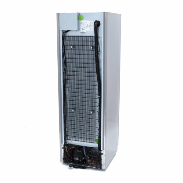 Mraziaca skriňa , mraznička FR 400L nerezová | Maxima 09400110 - Image 2