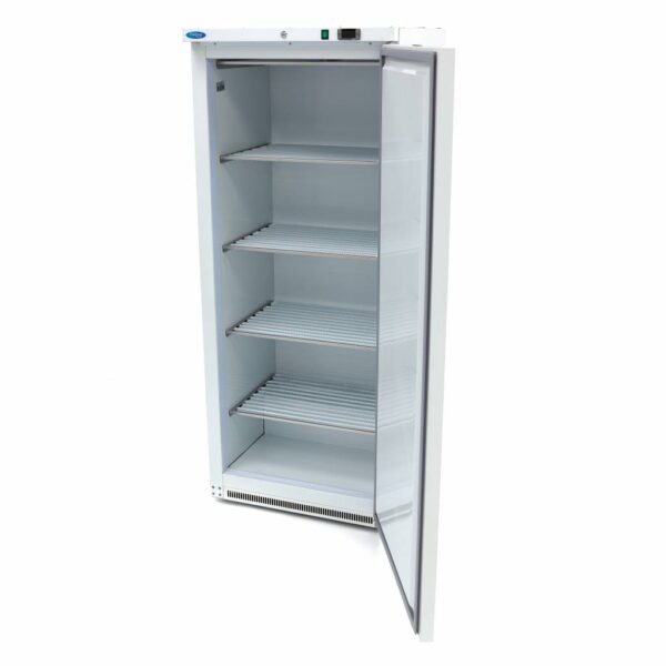 Mraziaca skriňa , mraznička FR 600L – biela | Maxima 09400155 - Image 5