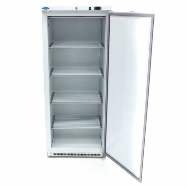 Mraziaca skriňa , mraznička FR 600L – biela | Maxima 09400155 - Image 3