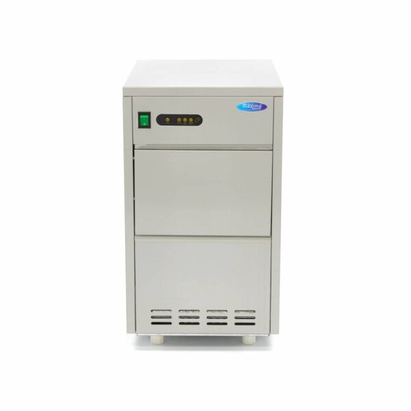 Maxima výrobník ľadu 28kg/ 24h -chladené vzduchom - Image 7