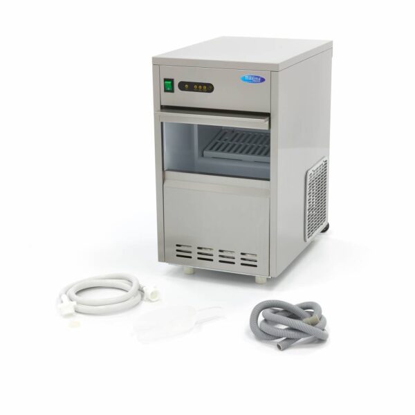 Maxima výrobník ľadu 28kg/ 24h -chladené vzduchom - Image 4