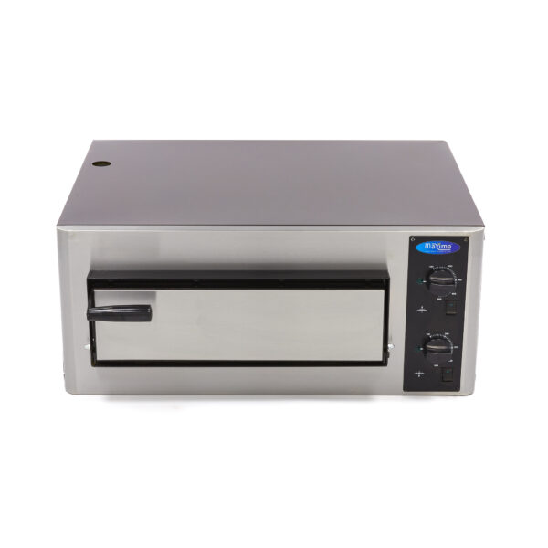 Maxima Deluxe Pizza pec – 4 x 25 cm – 400 V | 09370000 - Image 5