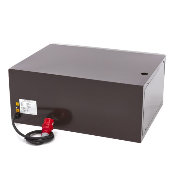 Maxima Deluxe Pizza pec – 4 x 25 cm – 400 V | 09370000 - Image 4