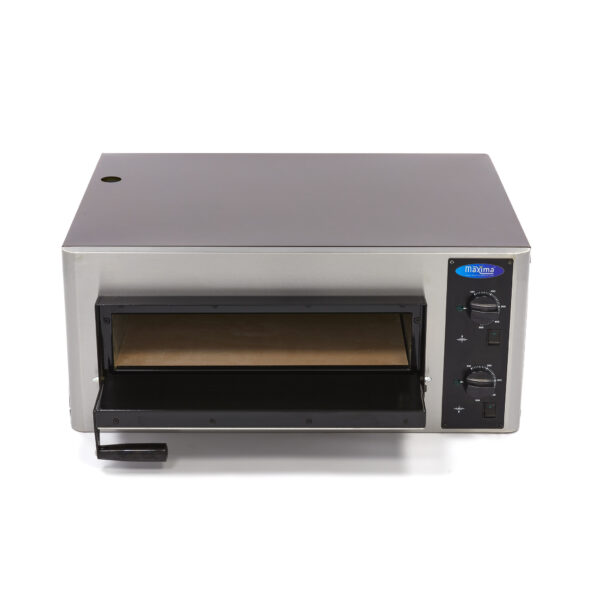 Maxima Deluxe Pizza pec – 4 x 25 cm – 400 V | 09370000
