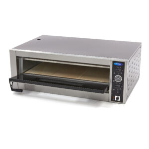 Maxima Deluxe Pizza pec – 6 x 30 cm – 400 V | 09370040
