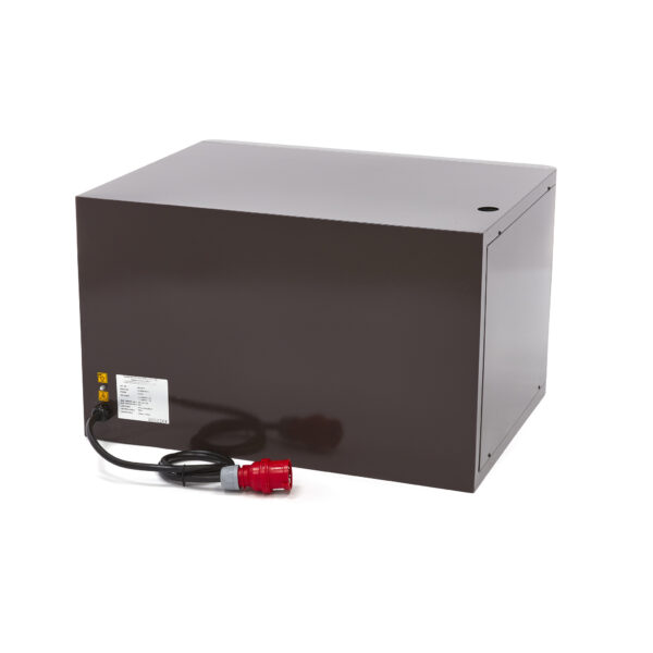 Maxima Deluxe Pizza pec – 4 + 4 x 25 cm – 400 V | 09370010 - Image 5