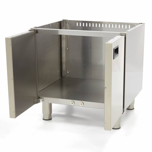 Maxima komerčná skriňa – s dverami – 60×60 cm | 09391955 - Image 2