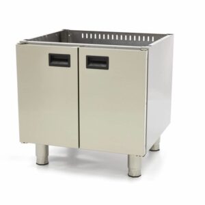 Maxima komerčná skriňa – s dverami – 60×60 cm | 09391955