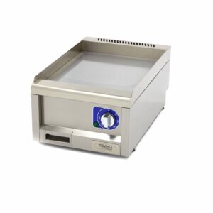 Maxima Komerčná elektrická platňa 3000W– hladká – 40×60 cm | 09391610
