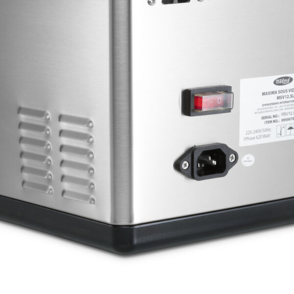 Sous Vide – 12,5 l | Maxima 09500700 - Image 2