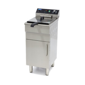 Elektrická fritéza 16 l + spodná skrinka | Maxima 09365155