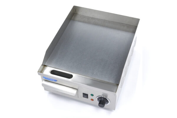 Elektrická grilovacia platňa – 36 cm | Maxima 09365159 - Image 3