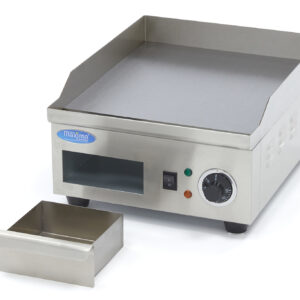 Elektrická grilovacia platňa – 36 cm | Maxima 09365159