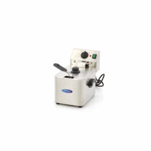 Maxima Elektrická fritéza – 1 x 4 l | 09300410