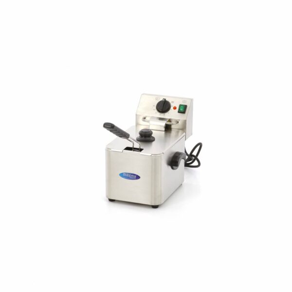 Maxima Elektrická fritéza – 1 x 4 l | 09300410