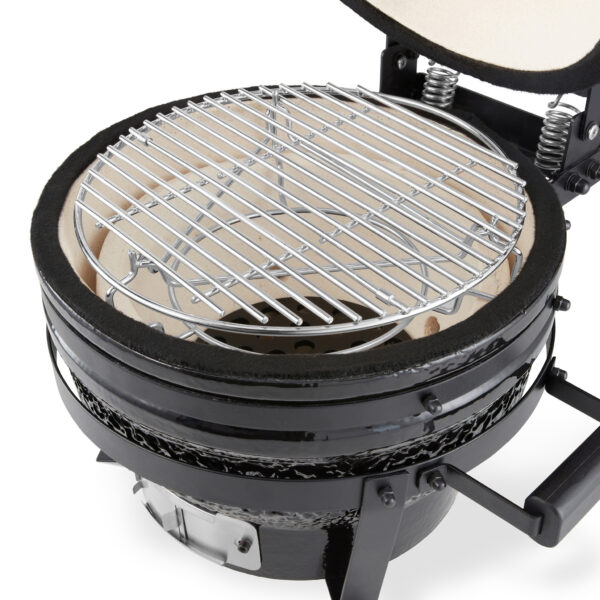 Keramický gril Kamado BBQ – Ø 41cm | Maxima 09378005 - Image 3
