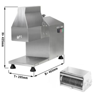 Elektrický rezač mäsa-350w -rezačka mäsa