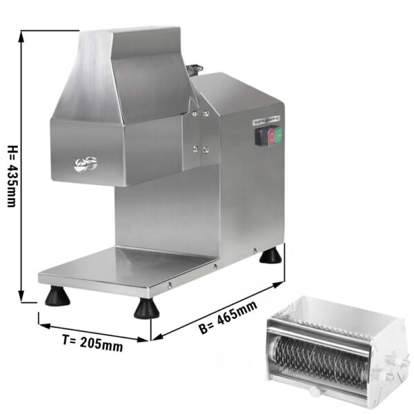 Elektrický rezač mäsa-350w -rezačka mäsa - Image 5