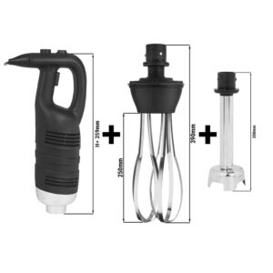 Tyčový mixér SET 200MM  / 650 W