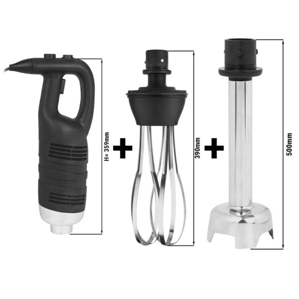 Tyčový mixér SET 500MM  / 650 W
