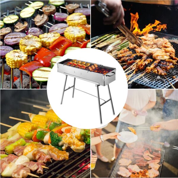 Nerezový BBQ gril - Image 6