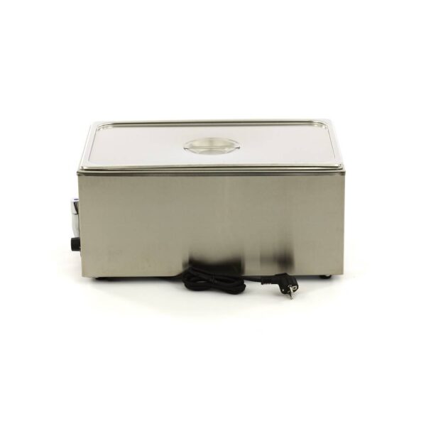 Maxima Bain Marie s kohútikom vrátane 1 x 1/1 GN súpravy - Image 3