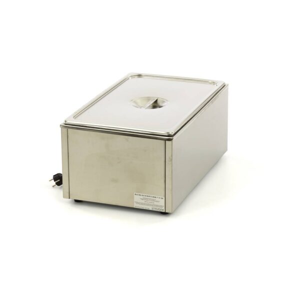 Maxima Bain Marie s kohútikom vrátane 1 x 1/1 GN súpravy - Image 2