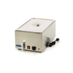 Maxima Bain Marie s kohútikom vrátane 1 x 1/1 GN súpravy