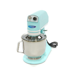 Maxima Planetárny mixér MPM 7L pastelovo modrý 09300152