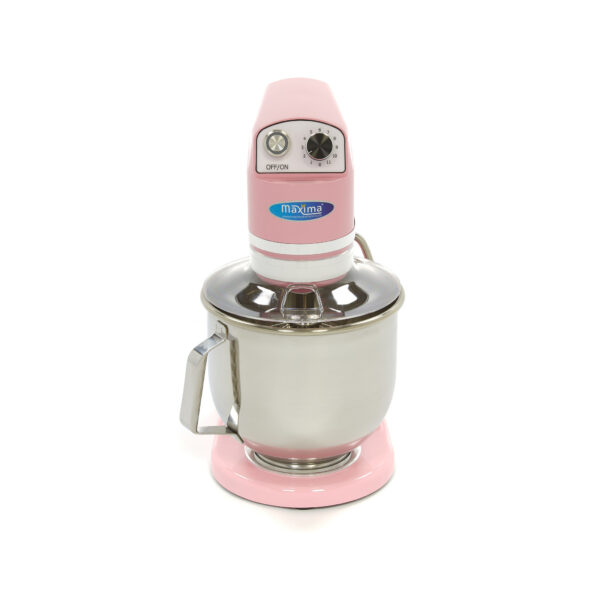 Maxima Planetárny mixér MPM 7L pastelovo ružový - Image 7