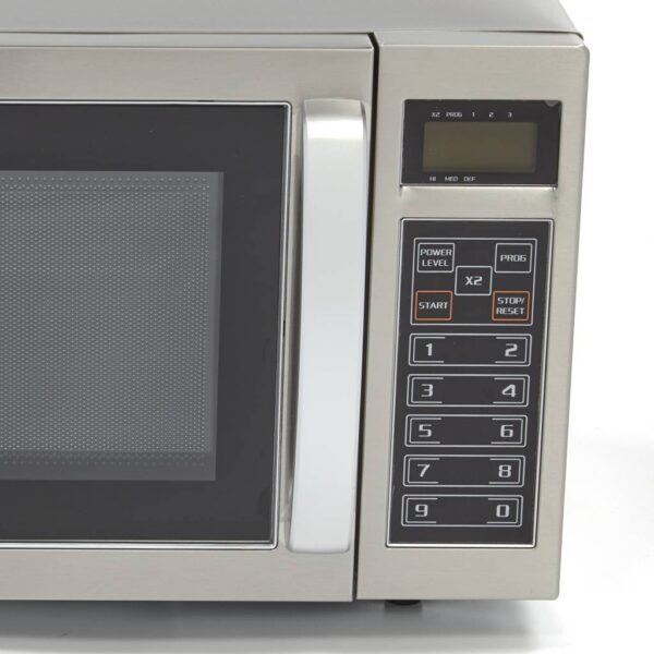 Mikrovlnná rúra Maxima 25L 1000W Programovateľná 09367010 - Image 4