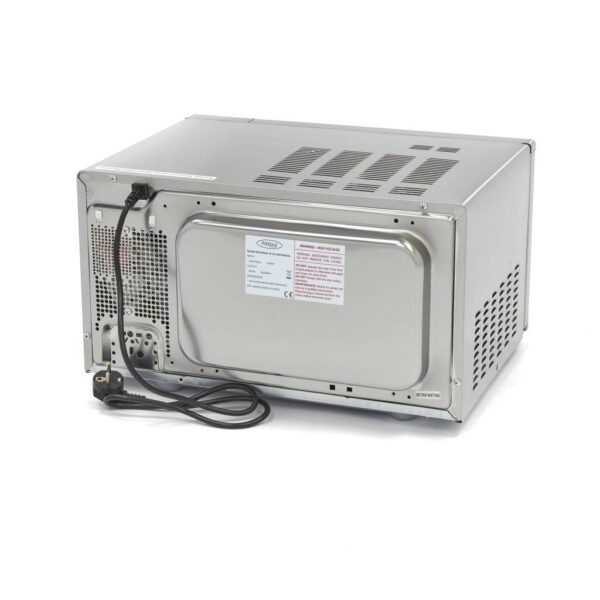 Mikrovlnná rúra Maxima 25L 900W   09367000 - Image 4