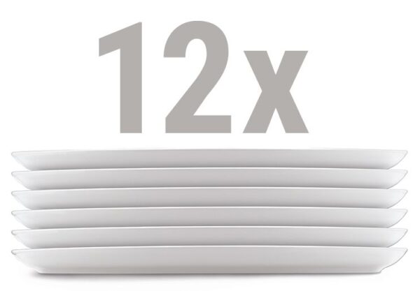 Tanier na pizzu 12 kusov  Ø 31 cm - Image 4