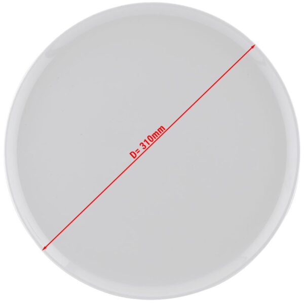 Tanier na pizzu 12 kusov  Ø 31 cm - Image 3