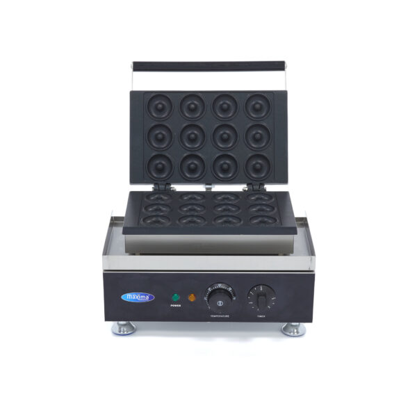 Maxima Mini Donut Maker / Stroj - 12 kusov - Image 5