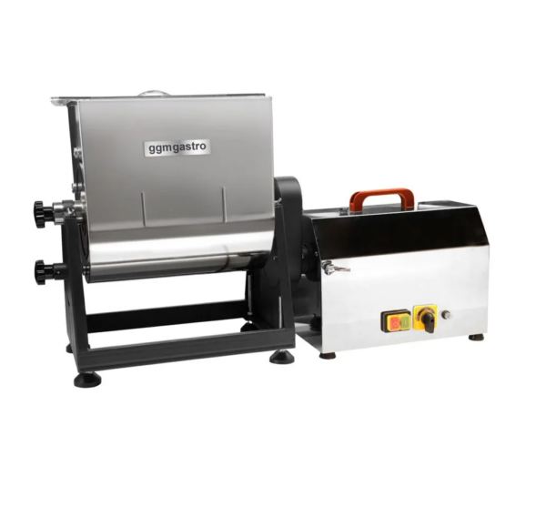Miesačka na mäso - max. 25 kg vrátane mlynčeka na mäso - 450 - 480 kg/h