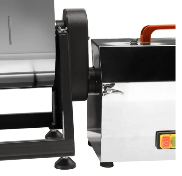 Miesačka na mäso - max. 25 kg vrátane mlynčeka na mäso - 450 - 480 kg/h - Image 9