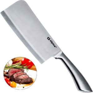 Kuchynská sekerka / Sekáč Alpina 18 cm
