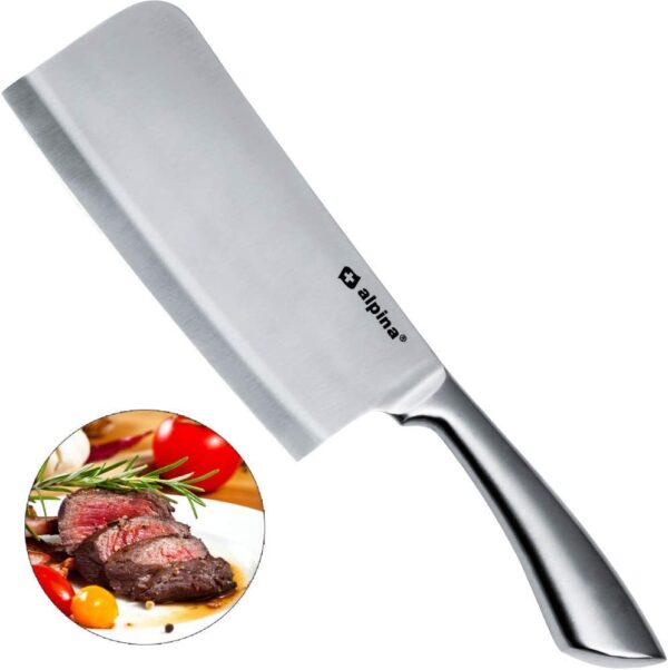 Kuchynská sekerka / Sekáč Alpina 18 cm