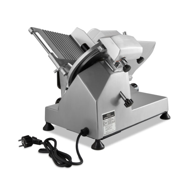 Nárezový stroj – krájač mäsa 220 mm | Maxima MS 220 09300490 - Image 3