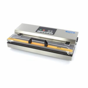 Stroj na vákuové balenie – 406 mm | Maxima 09501102  |  Vákuovačka