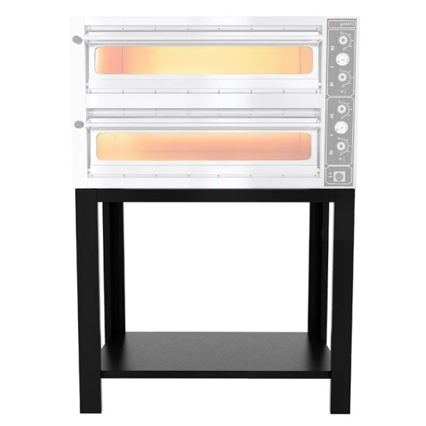 Podstavec pre pizza pec 4+4x33cm - Image 3
