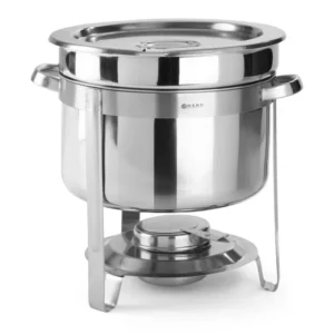 Kotlík na polievku , HENDI, Kitchen Line, 8L, ø370x(H)325mm